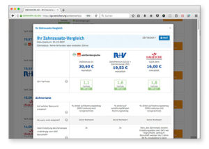 Online Tarifrechner igv.versicherung