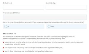 Hallesche KT Gesundheitsfragen